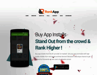 rankapp.org screenshot