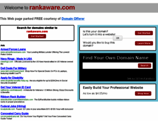 rankaware.com screenshot
