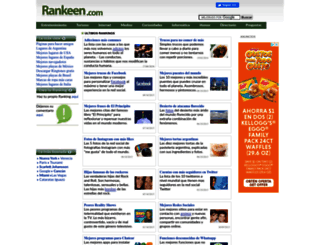 rankeen.com screenshot