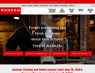 ranken.org screenshot