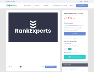 rankexperts.com screenshot