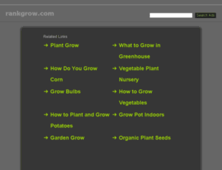 rankgrow.com screenshot