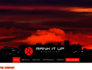rankitupmarketing.com screenshot
