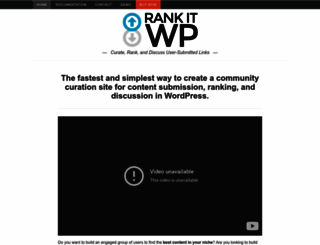 rankitwp.com screenshot