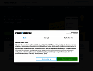 rankomat.pl screenshot