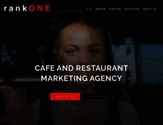 rankone.com.au screenshot