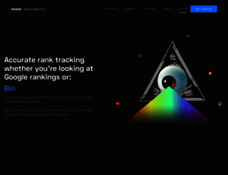 ranktrackr.com screenshot