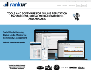 rankur.com screenshot