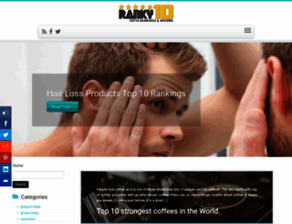 ranky10.com screenshot