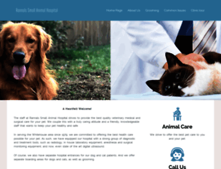 rannalsvet.com screenshot