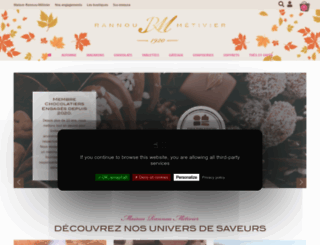 rannou-metivier.com screenshot