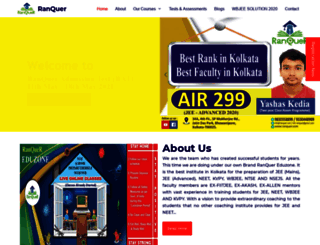 ranquer.com screenshot