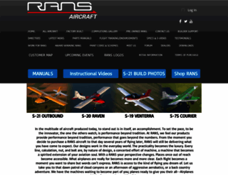 rans.com screenshot