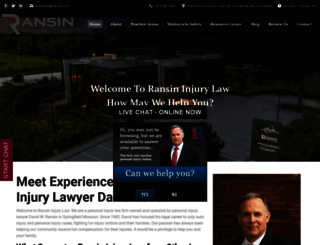 ransin.com screenshot