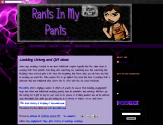 rantsinmypants2007.blogspot.com screenshot