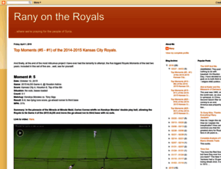 ranyontheroyals.com screenshot