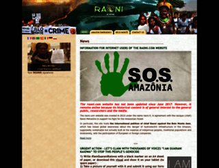 raoni.com screenshot