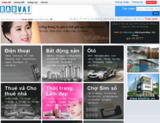 raovat.com.vn screenshot