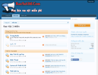 raovat3m.com screenshot