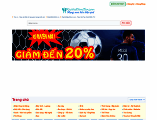 raovatdangtin.com screenshot