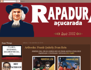 rapaduradoeudes.blogspot.com.br screenshot