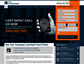 rapid-data.net screenshot