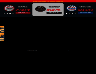 rapid-motorsports.com screenshot