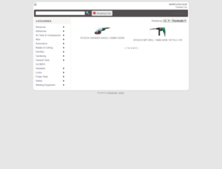 rapidcatalogue.co.za screenshot