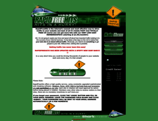 rapidfreehits.com screenshot