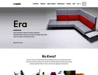 rapido.com.tr screenshot