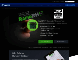 rapidrh.com screenshot