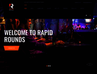 rapidrounds.in screenshot