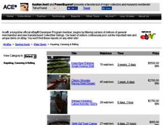rapids.com screenshot