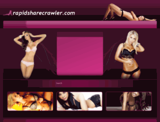 rapidsharecrawler.com screenshot
