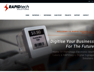 rapidtech.solutions screenshot