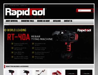 rapidtoolglobal.com screenshot
