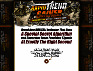 rapidtrendgainer.com screenshot