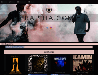 rapiha.xyz screenshot