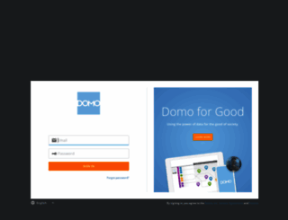 rapp.domo.com screenshot
