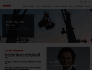 rappmarine.com screenshot