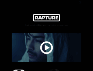 rapturefilm.com screenshot