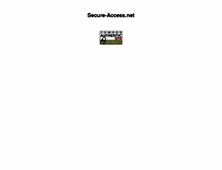 raq107.secure-access.net screenshot
