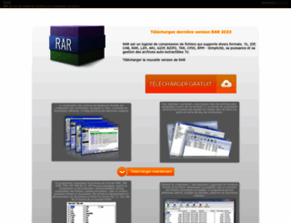 rar.version-gratuit.com screenshot