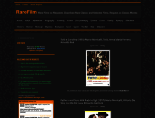 rarefilm.net screenshot
