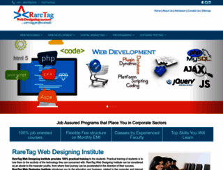 raretag.com screenshot