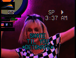 rarevision.com screenshot
