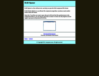 raropener.com screenshot