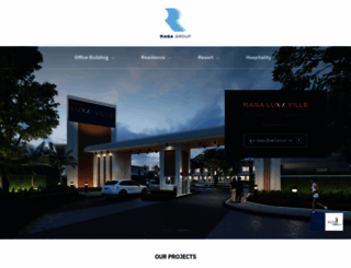 rasa.co.th screenshot