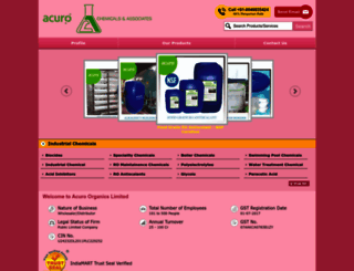 rasayan.in screenshot