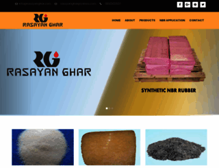 rasayanghar.com screenshot